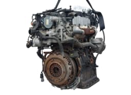KIA KIA Sportage III / Hyundai 2.0d 100kw Manual D4HA complete engine 56 000km — thumbnail 2