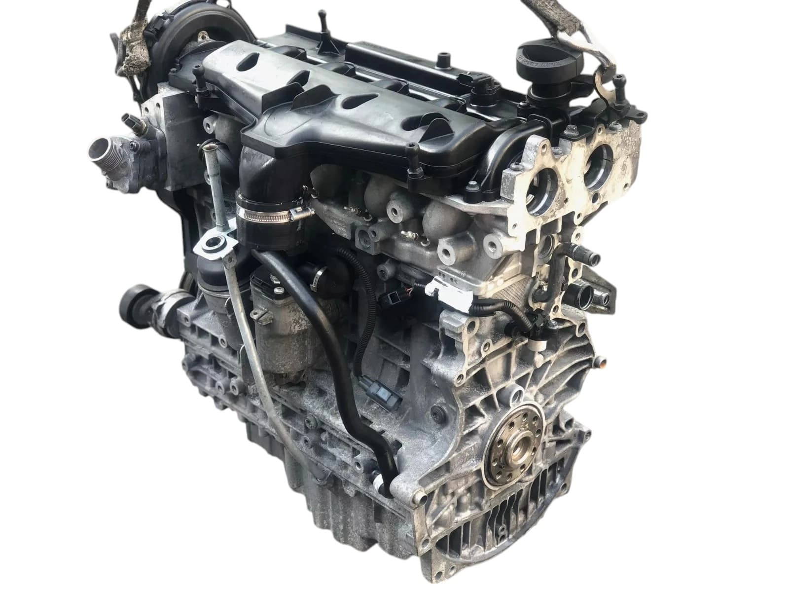 VOLVO D5244T4 engine Volvo XC60 2.4d 136kw