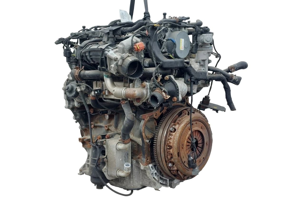 KIA KIA Sportage III / Hyundai 2.0d 100kw Manual D4HA complete engine 56 000km