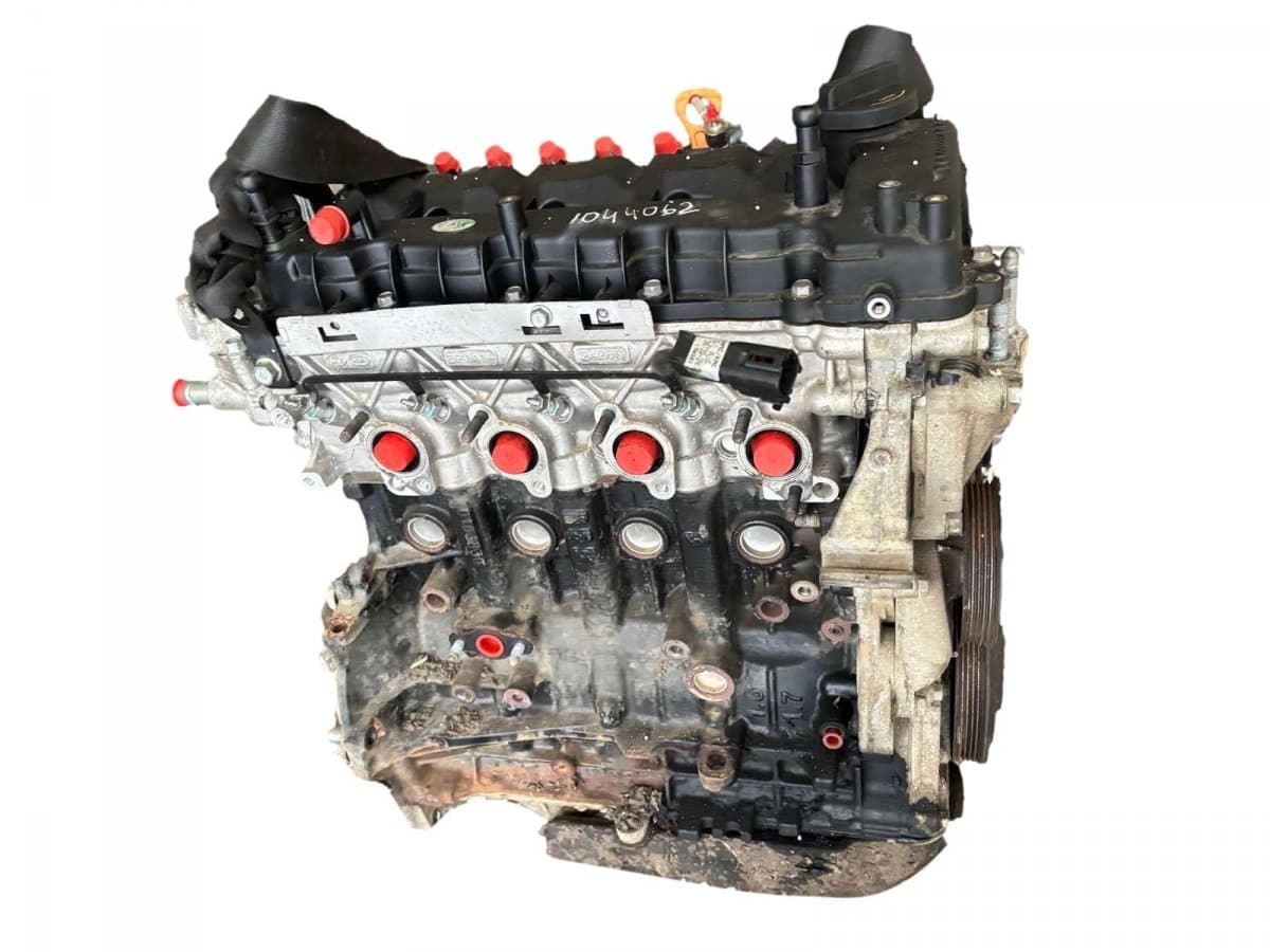 KIA Optima II 2016- / 1.7 CRDi (09.16-) 1685cm3 104kw D4FD engine