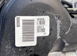 VOLVO D4204T8 engine complete Volvo V40 2.0d 88kw 2015- — thumbnail 6