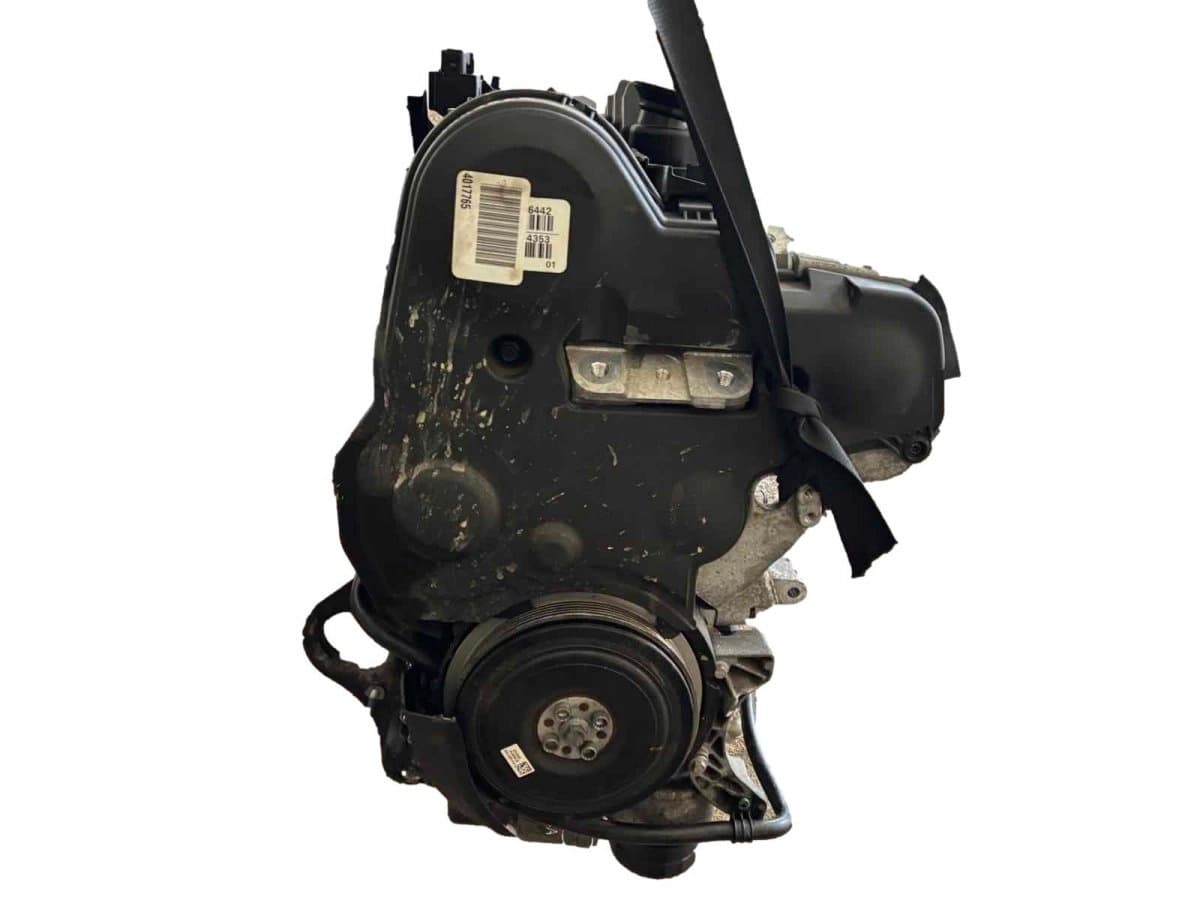 VOLVO D4204T13 engine D2 Volvo V40 2.0d 88kw 2015-2020