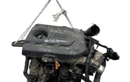 HYUNDAI D3FA engine complete Hyundai i20 GB 1.1d 55kw — thumbnail 5