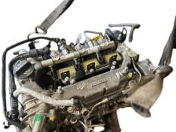 OPEL D10XFL engine B10XFT LE1 Opel Astra K 1.0 Turbo 105hp — thumbnail 5