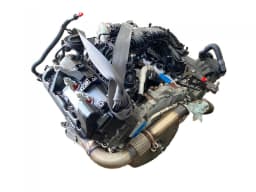 AUDI CZVA engine CZV Audi A5, A6, A7, Q5 3.0tdi 160kw — thumbnail 2