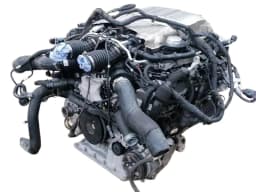 BENTLEY DCUA engine complete DCU CVD Bentley Continental GT 3S 4.0 2018- — thumbnail 2