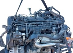 VOLVO D4204T9 engine complete Volvo V90 II 2.0d 110kw — thumbnail 6