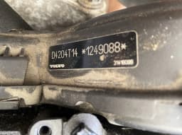 VOLVO D4204T14 engine D4204T4 Volvo V60 2.0d 140kw — thumbnail 6