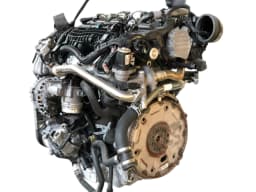 VOLVO D4204T14 engine complete Volvo XC60 2.0d 140kw — thumbnail 4