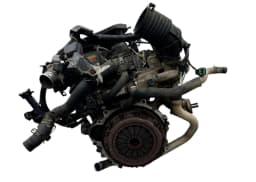 HYUNDAI D3FA engine complete Hyundai i20 GB 1.1d 55kw — thumbnail 2