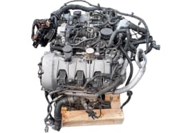 PORSCHE PORSCHE MACAN 95B GTS 3.0 V6 DCN Complete engine 355BHP — thumbnail 1