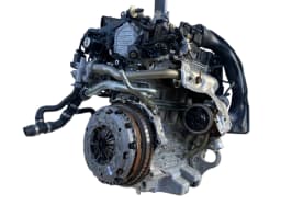 VOLVO D4204T8 engine complete Volvo V40 2.0d 88kw 2015- — thumbnail 1