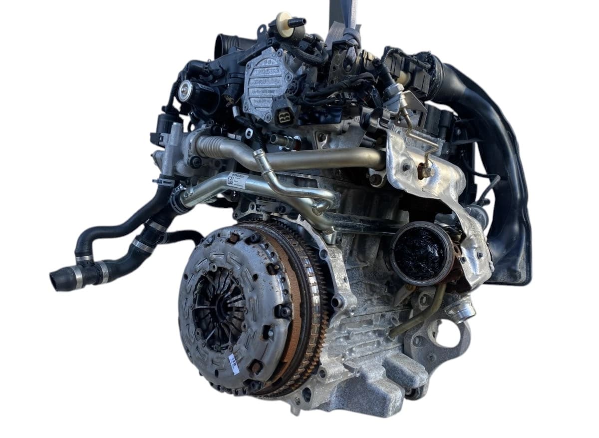 D4204T8 engine complete Volvo V40 2.0d 88kw 2015-