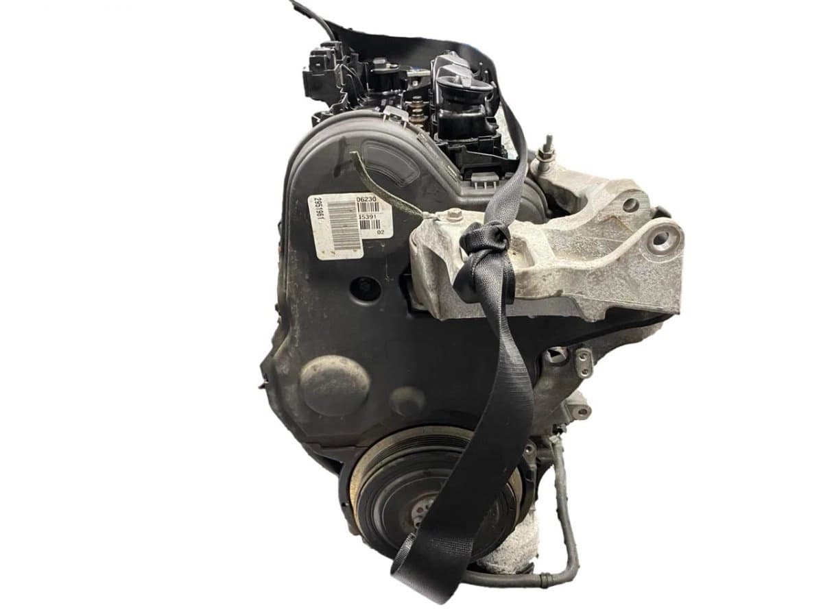 Volvo V40 II, V60/S60, V90, S90 II, XC60 I, V70 III, XC70 II / 2.0 D4 diesel 133kW D4204T5 engine