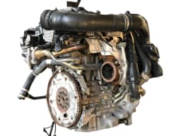 VOLVO D4204T14 engine complete Volvo XC60 2.0d 140kw — thumbnail 1