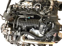 VOLVO D4204T14 engine complete Volvo XC60 2.0d 140kw — thumbnail 6