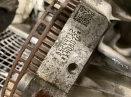 VOLVO Volvo D5244T12 D5244T15 D5244T17 / V70 III, XC70, XC60, S60 V60 / 2.4 Diesel D4 D3 engine — thumbnail 5