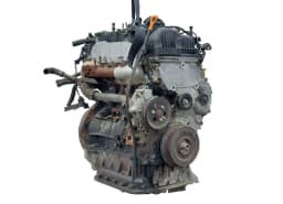 KIA KIA Sportage III / Hyundai 2.0d 100kw Manual D4HA complete engine 56 000km — thumbnail 5