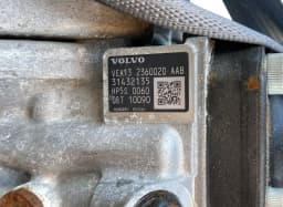 VOLVO D4204T8 engine complete Volvo V40 2.0d 88kw 2015- — thumbnail 7