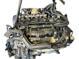 VOLVO D4204T23 engine complete D4204T11 Volvo V90 II 2.0d 173kw — thumbnail 4