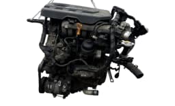 HYUNDAI D3FA engine complete Hyundai i20 GB 1.1d 55kw — thumbnail 4