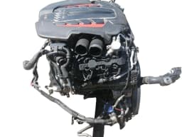 AUDI AUDI RS6 RS7 A7 4G8 2015 complete engine CWUB — thumbnail 1