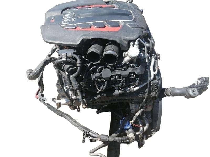 AUDI AUDI RS6 RS7 A7 4G8 2015 complete engine CWUB