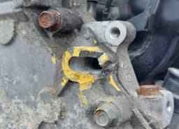 KIA KIA Sportage III / Hyundai 2.0d 100kw Manual D4HA complete engine 56 000km — thumbnail 4