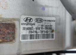 KIA KIA Sportage III / Hyundai 2.0d 100kw Manual D4HA complete engine 56 000km — thumbnail 7