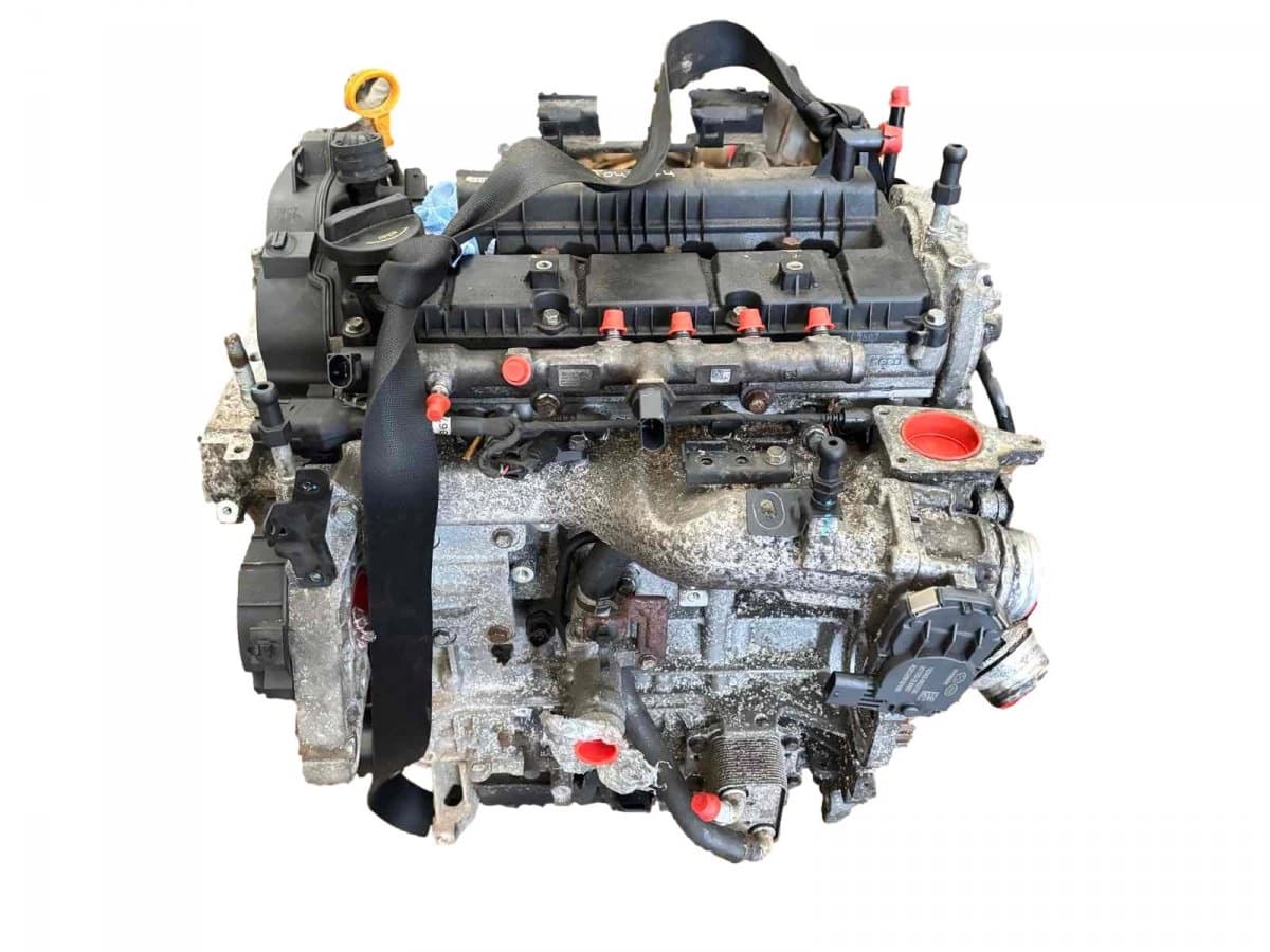 D4FE engine 153U12UH00 Kia Optima 1.6 CRDi 100kw Euro6