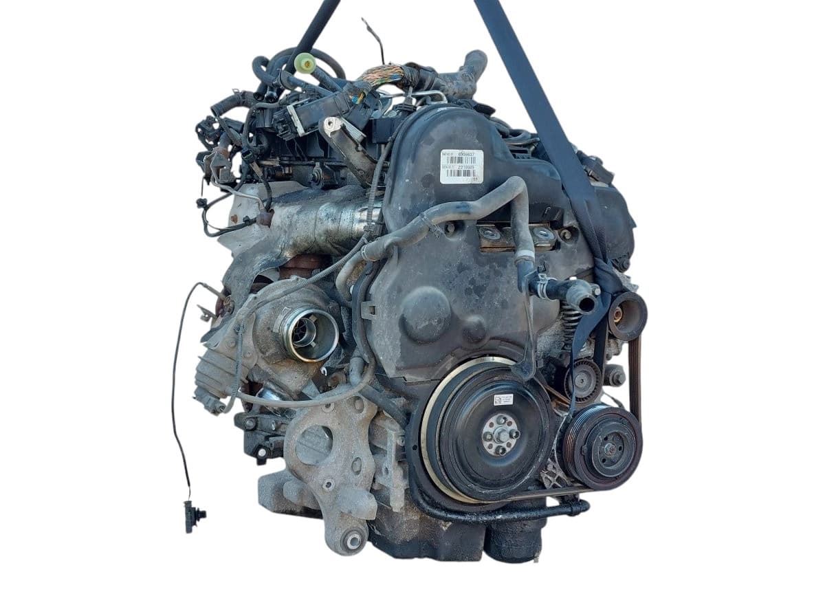 D4204T9 engine complete Volvo V90 II 2.0d 110kw