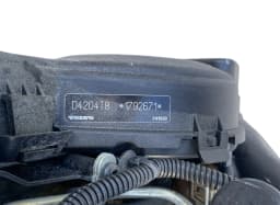 VOLVO D4204T8 engine complete Volvo V40 2.0d 88kw 2015- — thumbnail 5