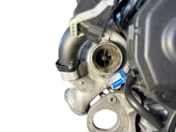 VOLVO D4204T23 engine complete D4204T11 Volvo V90 II 2.0d 173kw — thumbnail 6
