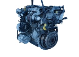 VOLVO D4162T engine complete Volvo V40 1.6d 84kw 2010- — thumbnail 1