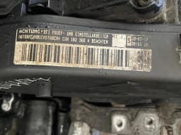 VW CXHA engine CXH VW T6 2.0tdi 110kw — thumbnail 5