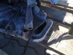 AUDI AUDI RS6 RS7 A7 4G8 2015 complete engine CWUB — thumbnail 9