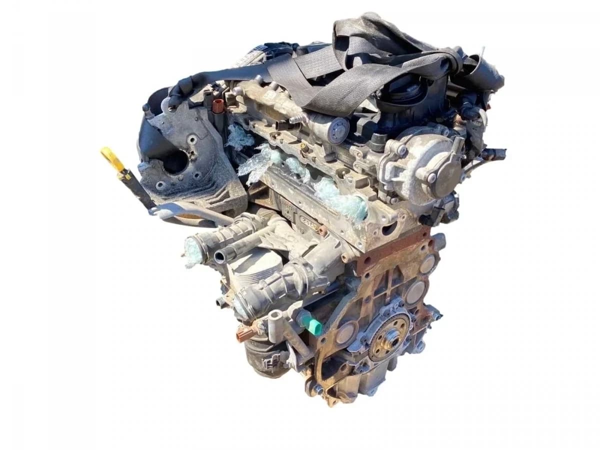 VW VW 2.0tdi 135kw CUWA CUNA engine