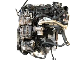 VOLVO D4204T14 engine complete Volvo XC60 2.0d 140kw — thumbnail 3