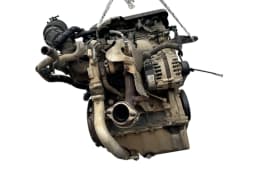 HYUNDAI D3FA engine complete Hyundai i20 GB 1.1d 55kw — thumbnail 1