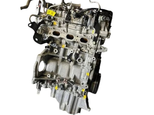 OPEL D10XFL engine B10XFT LE1 Opel Astra K 1.0 Turbo 105hp