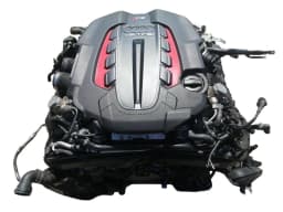 AUDI AUDI RS6 RS7 A7 4G8 2015 complete engine CWUB — thumbnail 5