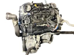 AUDI CWGD engine complete CWG DLZ Audi SQ5 3.0 TFSi 260kw — thumbnail 3