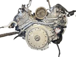 AUDI CWGD engine complete CWG DLZ Audi SQ5 3.0 TFSi 260kw — thumbnail 5