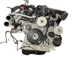 VW CVVA engine complete CVV MCV.VA VW Touareg II 3.0tdi 193kw — thumbnail 2