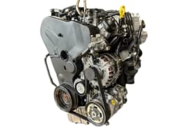 VW CUNA engine complete CUN VW Golf VII GTD 2.0tdi 135kw — thumbnail 1