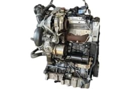 VW CUNA engine complete CUN VW Golf VII GTD 2.0tdi 135kw — thumbnail 5