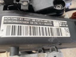 VW VW / Skoda Kodaq Tiguan, Passat, Arteon 2.0 TDI 176kw engine CUAA — thumbnail 5