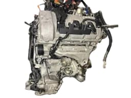 PORSCHE Porsche Macan S 95B V6 3.0 biturbo complete engine CTL CTM DCN DHK — thumbnail 2