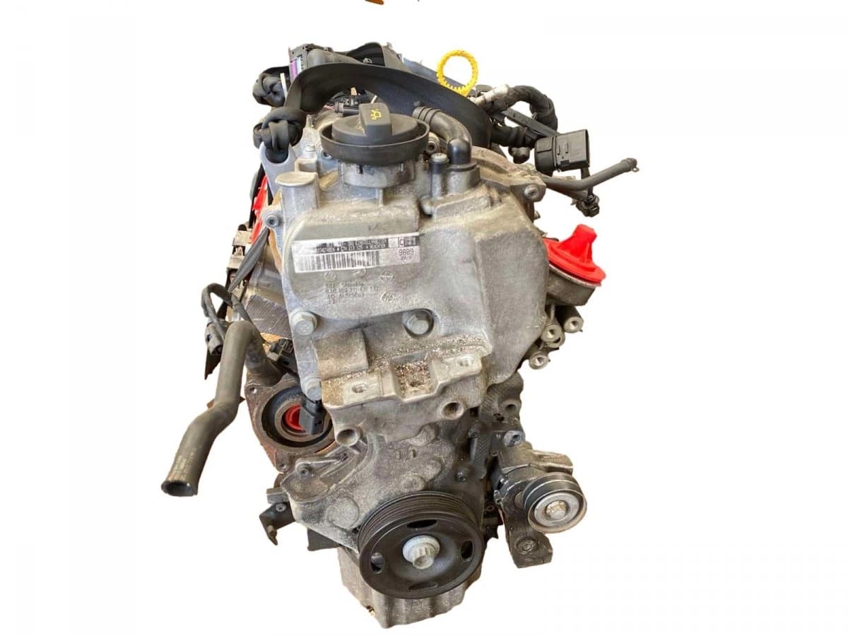 VW CTH engine 1.4TSi 118kw CTHD CTHA VW Tiguan 2007-