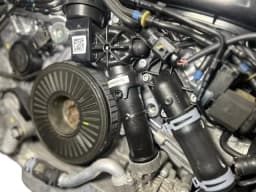 AUDI CTGA engine complete CTG Audi A8 4H 4.0 TFSi 450 Hp 2015-2018 — thumbnail 5